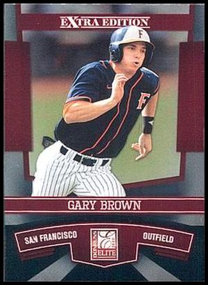 54 Gary Brown